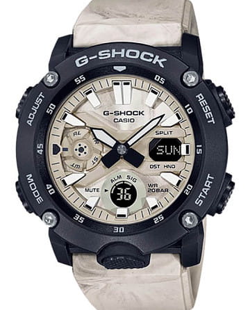 Casio G-Shock GA-2000WM-1A