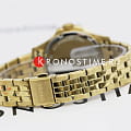 Fossil Fossil Carlie  ES4746  американские женские часы на браслете сталь с ip покрытием боковой вид