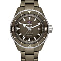 Rado Rado Captain Cook High-Tech Ceramic Diver R32130312 Automatic R32130312 механические мужские часы антрацитовый циферблат, браслет высокотехнологичная керамика + титан — вид спереди