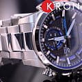 Оригинальные часы Casio Casio Edifice ECB-800D-1A кварцевые калибр механизма  общий вид