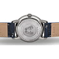 Rado Rado Diamaster R14078205, diamaster швейцария мужские часы на браслете кожаный боковой вид