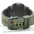 Casio Casio G-Shock GA-2000-3A мужские часы черный циферблат на запястье