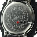 Casio Casio G-Shock GW-M5610BB-1 электронные мужские часы часы, крупный план черный циферблат