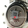 Certina C0354174408700 наручные мужские часы застежка крупным планом
