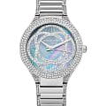 Michael Kors Michael Kors Kerry MK3480  MK3480 кварцевые женские часы  перламутровый циферблат, браслет нержавеющая сталь — вид спереди