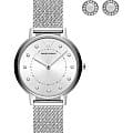 Emporio Armani Emporio Armani AR80029  наручные женские часы фото под углом.
