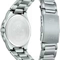Casio Casio Edifice EFR-S108D-2AVUDF (EFR-S108D-2A) мужские часы синий циферблат на запястье