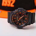 Оригинальные часы Casio Casio G-Shock GAW-100BR-1A электронные калибр механизма  общий вид