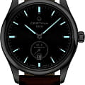 Оригинальные часы Certina Certina DS-8 C033.428.16.051.00 кварцевые калибр механизма eta 2825-2 общий вид