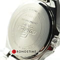 Casio Casio Edifice EFR-S108D-1AVUDF (EFR-S108D-1A) японские наручные мужские часы заводная головка с логотипом Casio