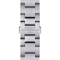 Tissot Tissot V8 Swissmatic T106.407.11.031.01 механические мужские часы часы, крупный план белый циферблат