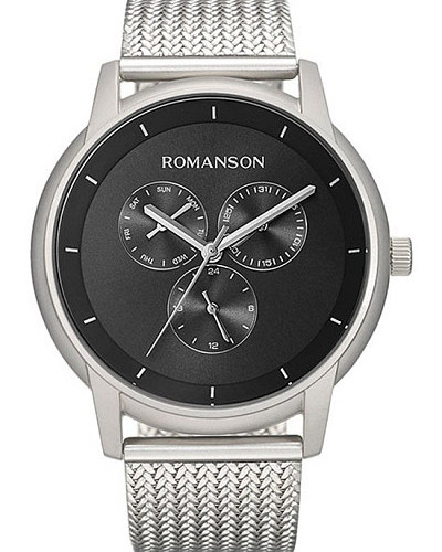 Romanson TM8A22FMW(BK)