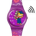 Часы Swatch Gent Biosourced Swatch Pay! SO28Z119-5300