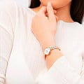 Часы Daniel Wellington Elan Lumine Rose Gold DW00100717 фото 5