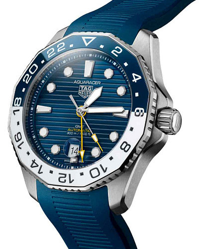 TAG Heuer Aquaracer Professional 300 GMT WBP2010.FT6198