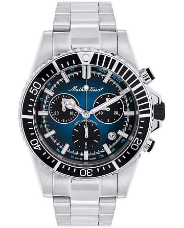 Mathey-Tissot Mathy H908CHABU