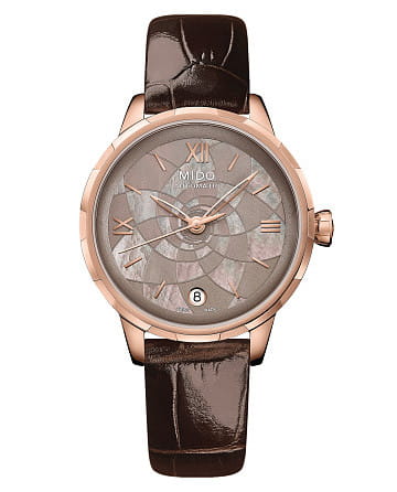 Mido Rainflower M043.207.36.168.00