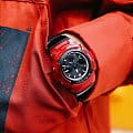 Casio Casio G-Shock AWG-M100SRB-4A AWG — детали корпуса и пластик
