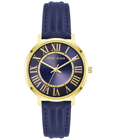 Anne Klein Leather 3836GPNV