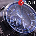 Оригинальные часы Casio Casio Edifice ECB-800DC-1A кварцевые калибр механизма  общий вид