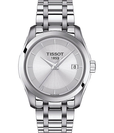 Tissot Couturier Lady T035.210.11.031.00