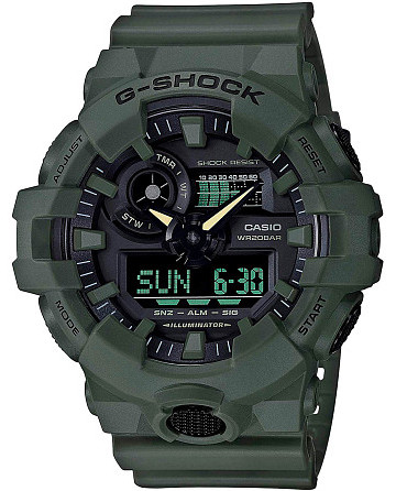Casio G-Shock GA-700UC-3A