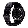 Casio Casio G-Shock GAW-100B-1A g-shock японские мужские часы на браслете пластик боковой вид