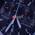 Часы Certina DS Podium Chronograph 1/100 sec C001.647.44.087.00 фото 8