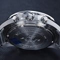 Casio Casio Edifice EFR-547D-2A мужские часы синий циферблат на запястье
