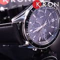 Casio Casio Edifice EFS-S510L-1A EFS — детали корпуса и кожаный