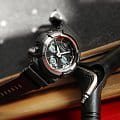 Casio Casio G-Shock GAW-100-1A  — задняя крышка сталь металл пластик корпуса японские часы