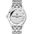Frederique Constant Frederique Constant Classics Index Automatic FC-303NN5B6B  швейцарские мужские часы на браслете нержавеющая сталь боковой вид