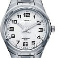 Casio Casio Collection LTP-1310PD-7B  — задняя крышка металл латунь корпуса японские часы