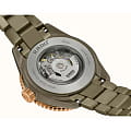 Rado Rado Captain Cook High-Tech Ceramic R32150162, captain cook швейцария мужские часы на браслете высокотехнологичная керамика + титан боковой вид