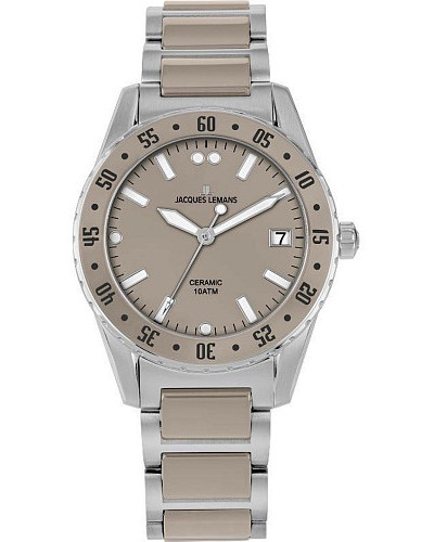 Jacques Lemans High Tech Ceramic 42-12K