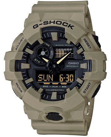 Casio G-Shock GA-700UC-5A