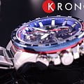 Casio Casio Edifice EQB-900TR-2A edifice японские мужские часы на браслете нержавеющая сталь боковой вид