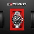 Часы Tissot Seastar 1000 Chronograph T120.417.11.051.01 фото 9