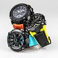 Оригинальные часы Casio Casio G-Shock GA-2000-1A2DR (GA-2000-1A2) в фирменной упаковке от производителя