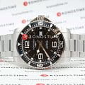 Longines Longines HydroConquest L3.841.4.56.6  наручные мужские часы фото под углом.