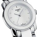 Tissot Tissot Cera T064.210.22.016.00  наручные женские часы фото под углом.