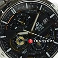 Casio EFR-556D-1A наручные мужские часы застежка крупным планом