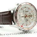 Casio Casio Edifice EFR-547L-7A EFR наручные мужские часы фото под углом.