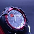 Оригинальные часы Casio Casio G-Shock GAW-100RB-1A в фирменной упаковке от производителя