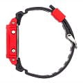 Casio Casio G-Shock GW-M5610RB-4  наручные мужские часы фото под углом.