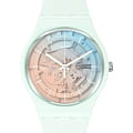 Часы Swatch New Gent Bioceramic Lacquered SO32S101