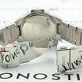 Guess Guess Sport Steel W1156L1 женские часы серебристый циферблат на запястье