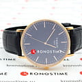 Tissot Tissot Everytime Large T109.610.36.051.00 t-classic швейцарские мужские часы на браслете кожаный боковой вид