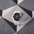 Casio Casio G-Shock GAW-100B-7A — полный набор фото мужские часы японские