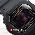 Casio Casio G-Shock DW-5600MS-1DR (DW-5600MS-1D) g-shock японские мужские часы на браслете пластик боковой вид